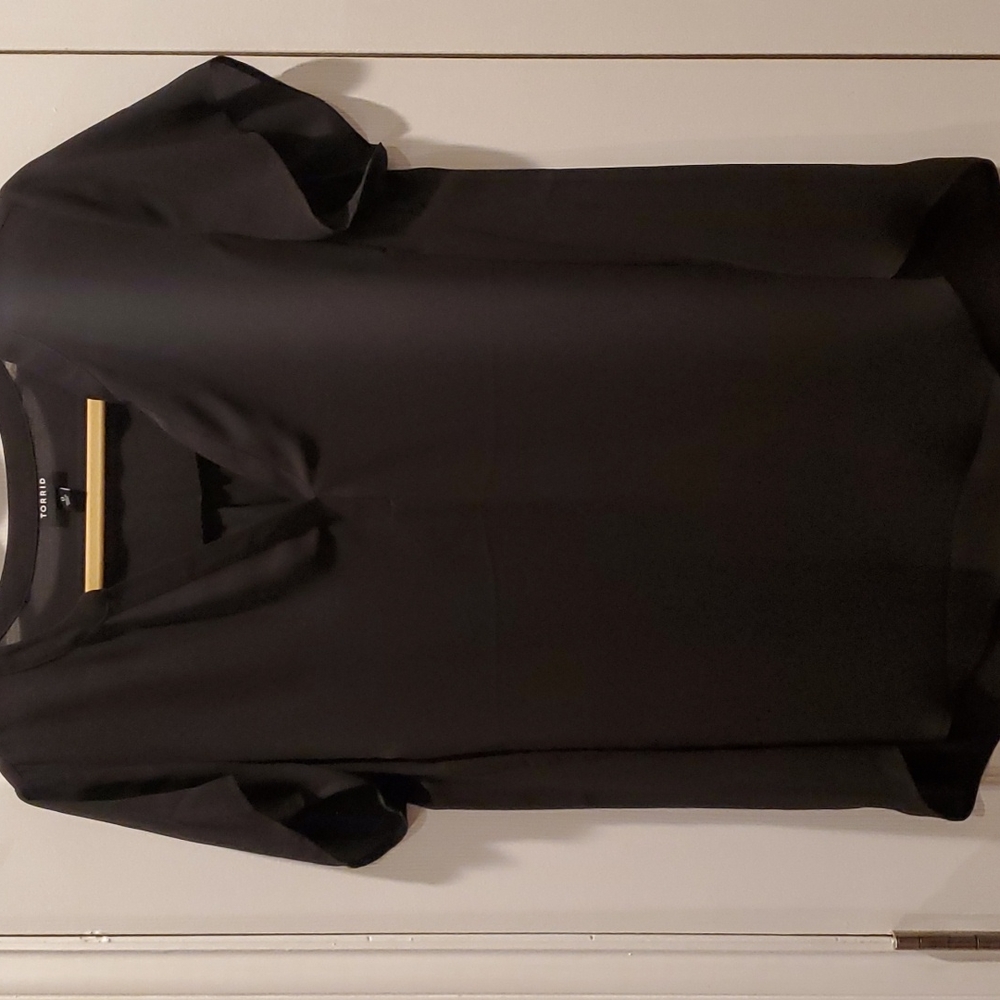 Torrid Black Top